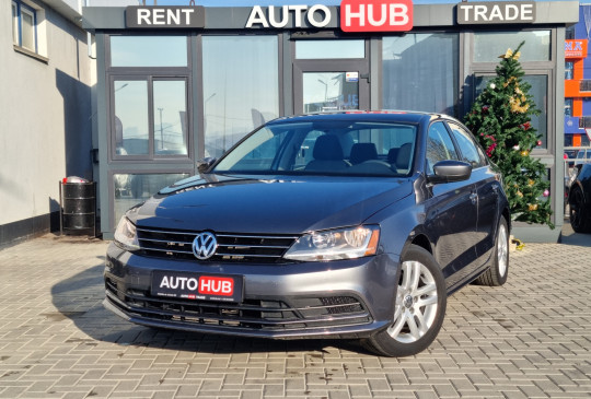 Volkswagen Jetta, 2016