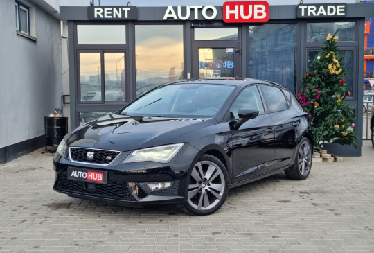Seat Leon, 2016