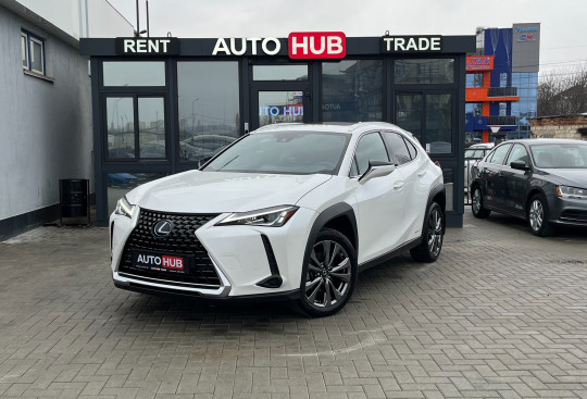Lexus UX, 2021
