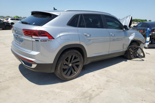 Volkswagen Atlas Cross, 2022