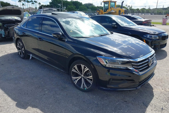Volkswagen Passat, 2022
