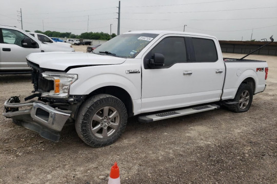 Ford F150, 2018