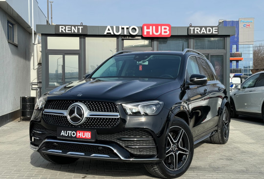 Mercedes-Benz GLE, 2019