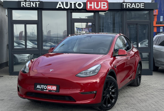 Tesla Model Y, 2023
