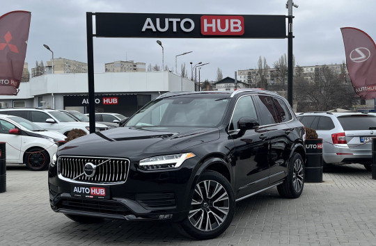Volvo XC90, 2020