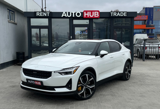 Polestar 2, 2021