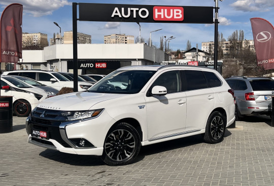 Mitsubishi Outlander, 2017