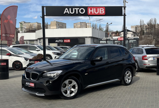 BMW X1, 2012
