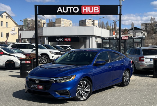 Honda Insight, 2019