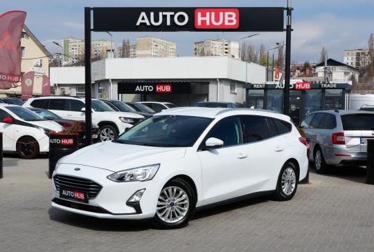 Ford Focus, 2019