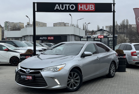 Toyota Camry, 2015