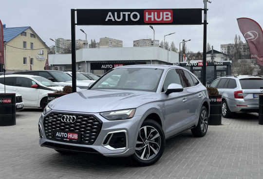 Audi Q5, 2022
