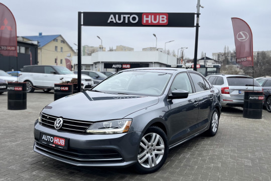 Volkswagen Jetta, 2016