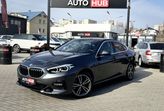 BMW 2 Series, 2021