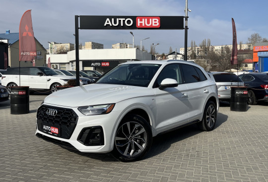 Audi Q5, 2024