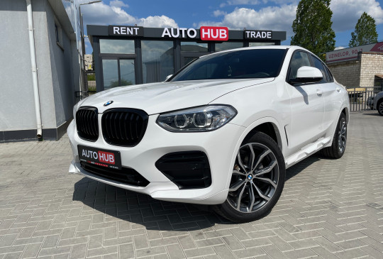 BMW X4, 2019