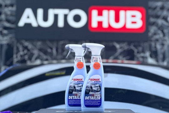 287400, Быстрый полироль с блеском SONAX Xtreme Brilliant Shine Detailer