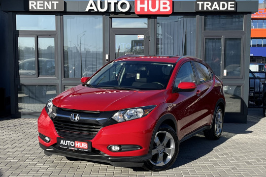 Honda HR-V, 2017
