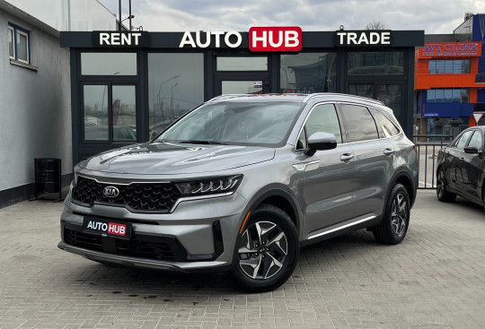 Kia Sorento, 2021