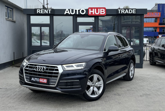 Audi Q5, 2019