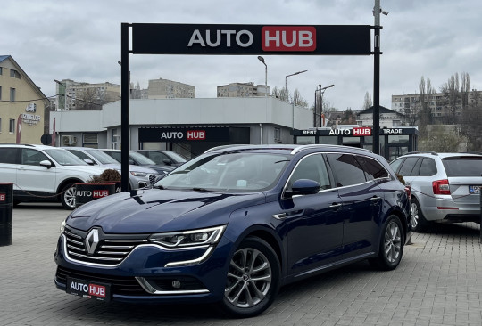 Renault Talisman, 2017