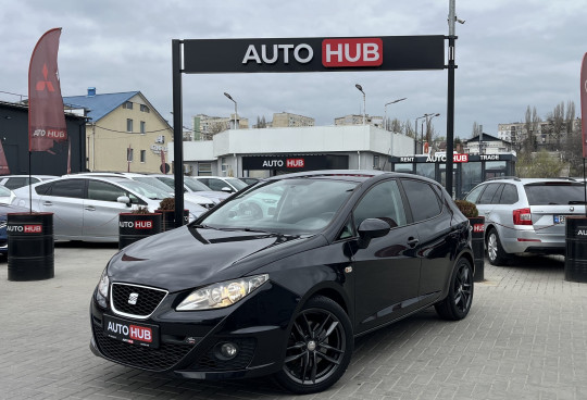 Seat Ibiza, 2010