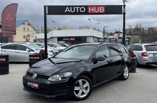 Volkswagen Golf, 2013