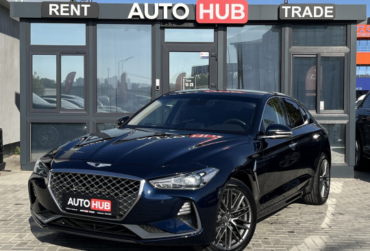Genesis G70, 2019