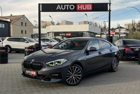 BMW 2 Series, 2020