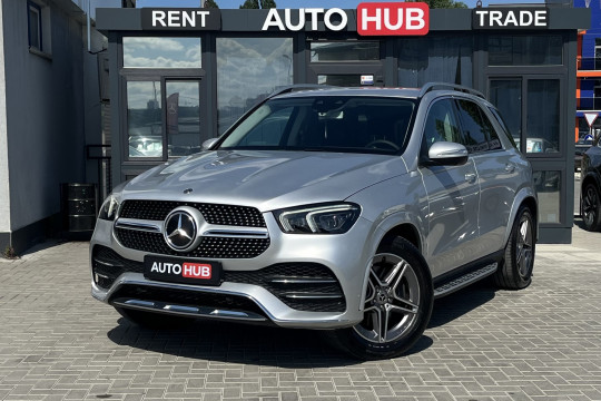 Mercedes-Benz GLE, 2019