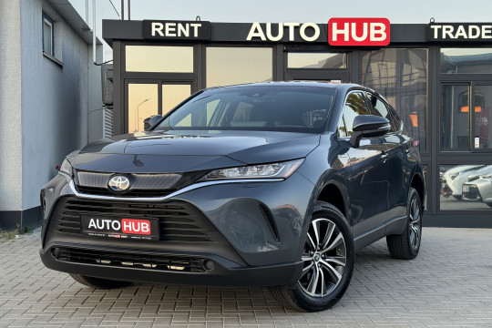 Toyota Venza, 2021