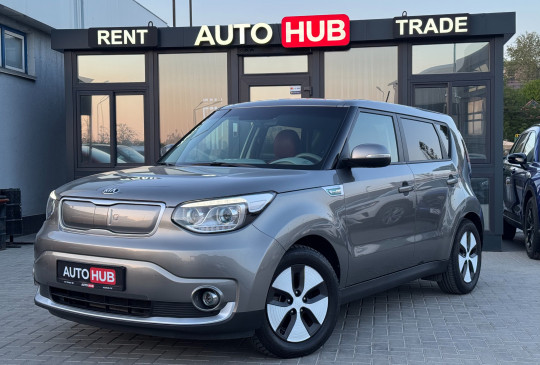 Kia Soul, 2015