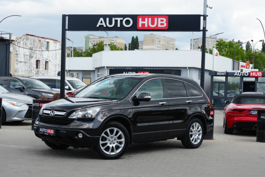 Honda CR-V, 2008