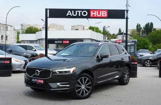 Volvo XC60, 2019
