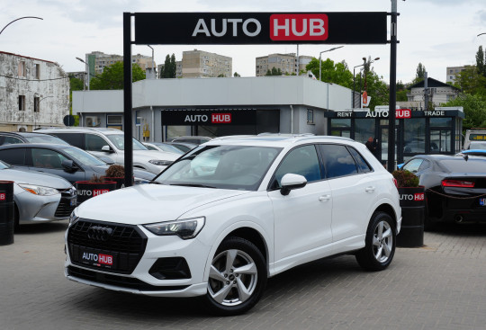Audi Q3, 2019