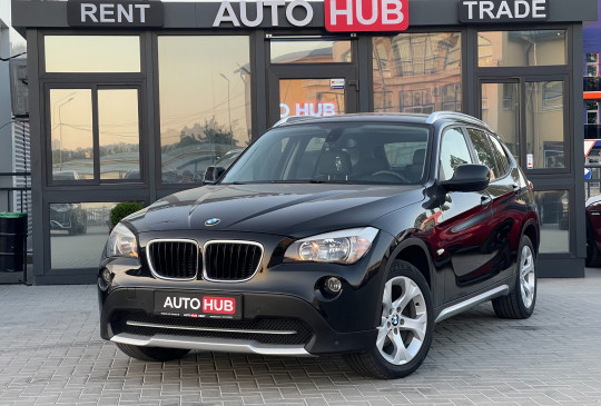 BMW X1, 2012