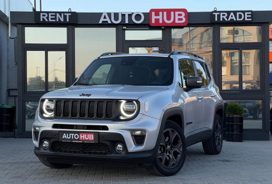Jeep Renegade, 2020