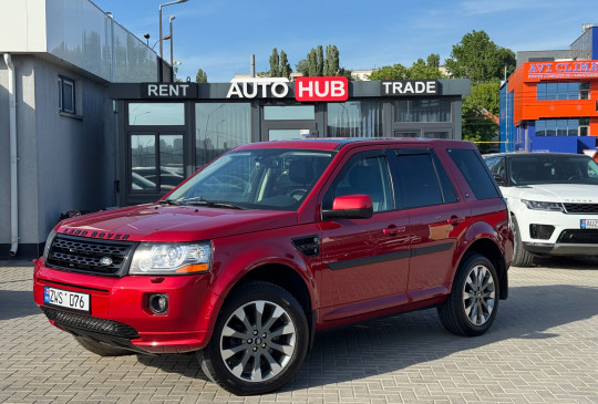 Land Rover Freelander, 2016