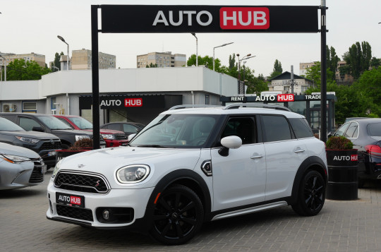 MINI Cooper, 2019