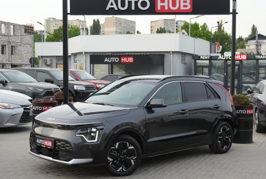 Kia Niro, 2023