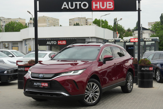 Toyota Venza, 2021