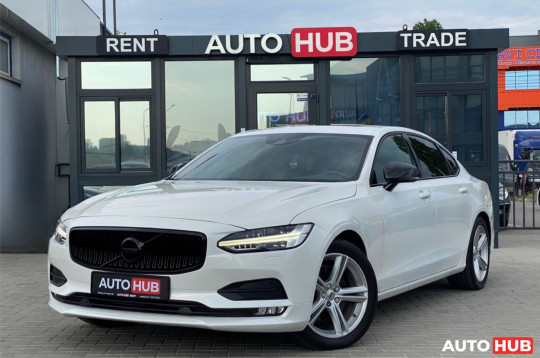 Volvo S90, 2017