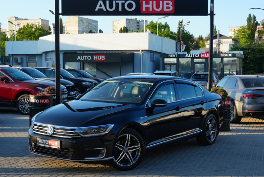 Volkswagen Passat, 2018