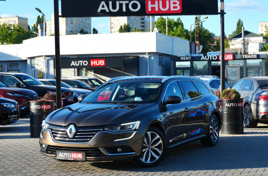Renault Talisman, 2017
