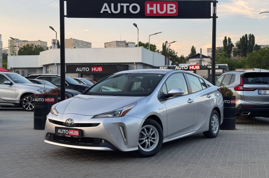 Toyota Prius, 2022