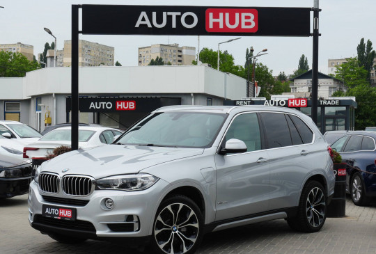 BMW X5, 2016