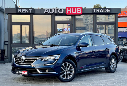 Renault Talisman, 2017