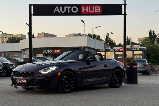BMW Z4, 2023