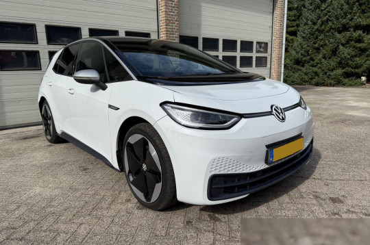 Volkswagen ID.3, 2020