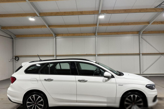 Fiat Tipo, 2019